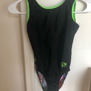 gymnastics leotard